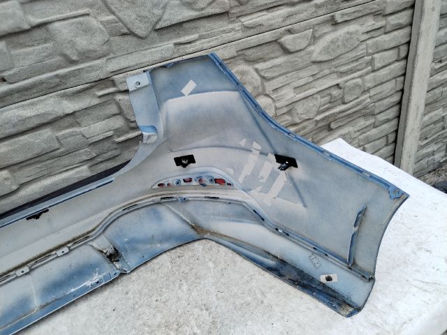 bontott FORD FOCUS IV Hátsó Lökhárító (Üresen)