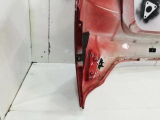 bontott FORD FOCUS IV Hátsó Lökhárító (Üresen)