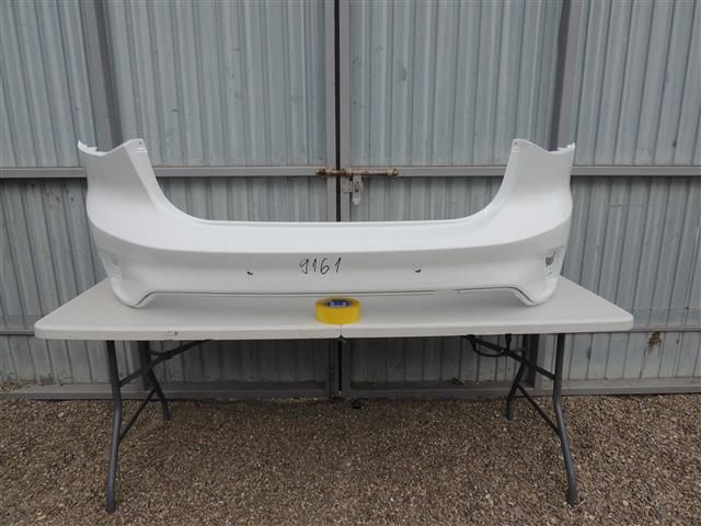 bontott FORD FOCUS IV Hátsó Lökhárító (Üresen)