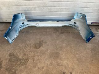 bontott FORD FOCUS IV Hátsó Lökhárító (Üresen)