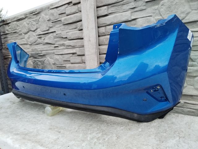 bontott FORD FOCUS IV Hátsó Lökhárító (Üresen)