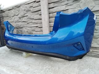 bontott FORD FOCUS IV Hátsó Lökhárító (Üresen)