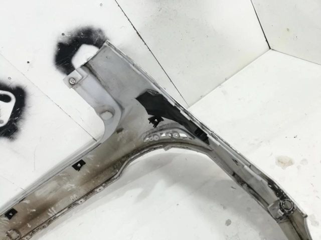 bontott FORD FOCUS IV Hátsó Lökhárító (Üresen)