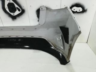 bontott FORD FOCUS IV Hátsó Lökhárító (Üresen)