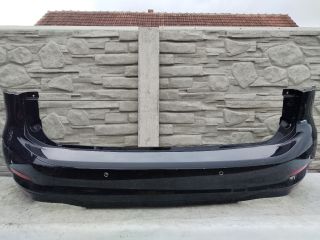 bontott FORD FOCUS IV Hátsó Lökhárító (Üresen)