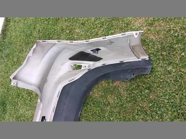 bontott FORD FOCUS IV Hátsó Lökhárító (Üresen)