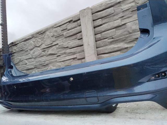 bontott FORD FOCUS IV Hátsó Lökhárító (Üresen)