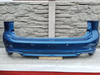 bontott FORD FOCUS IV Hátsó Lökhárító (Üresen)