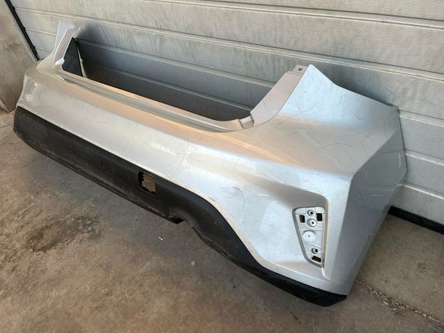 bontott FORD FOCUS IV Hátsó Lökhárító (Üresen)