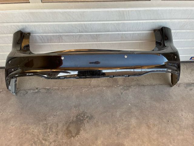 bontott FORD FOCUS IV Hátsó Lökhárító (Üresen)