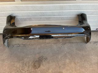 bontott FORD FOCUS IV Hátsó Lökhárító (Üresen)