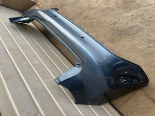 bontott FORD FOCUS IV Hátsó Lökhárító (Üresen)