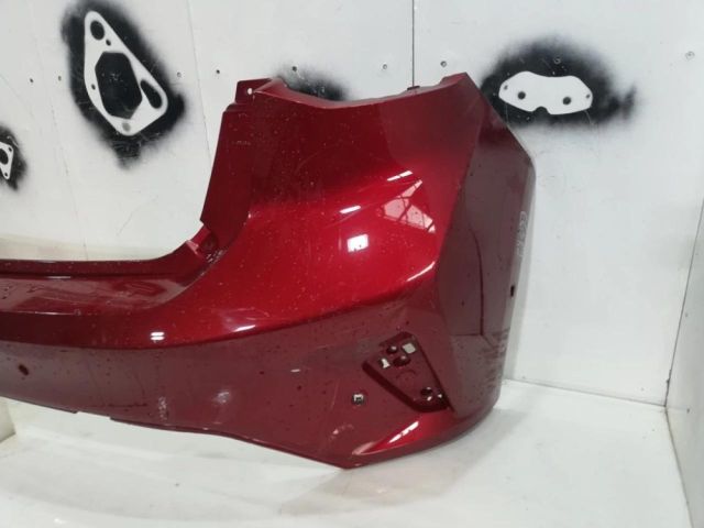 bontott FORD FOCUS IV Hátsó Lökhárító (Üresen)