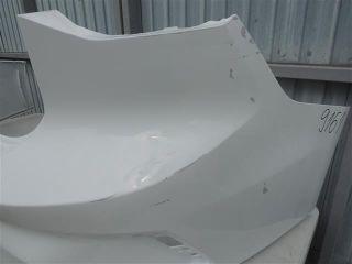 bontott FORD FOCUS IV Hátsó Lökhárító (Üresen)