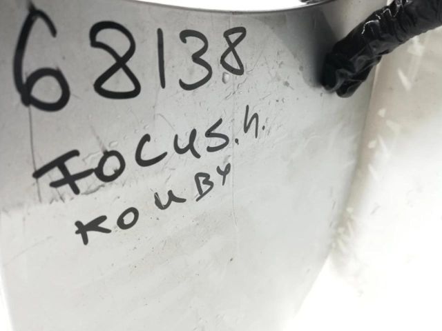 bontott FORD FOCUS IV Hátsó Lökhárító (Üresen)