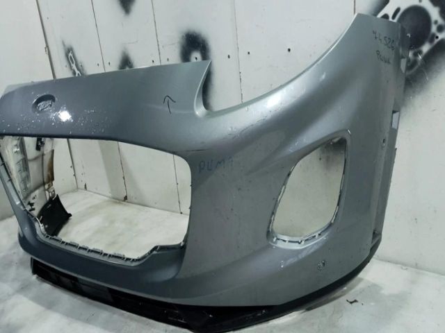 bontott FORD FOCUS IV Hátsó Lökhárító (Üresen)