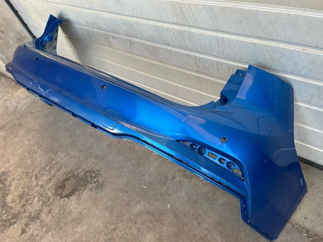 bontott FORD FOCUS IV Hátsó Lökhárító (Üresen)