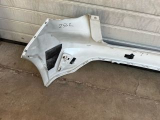 bontott FORD FOCUS IV Hátsó Lökhárító (Üresen)