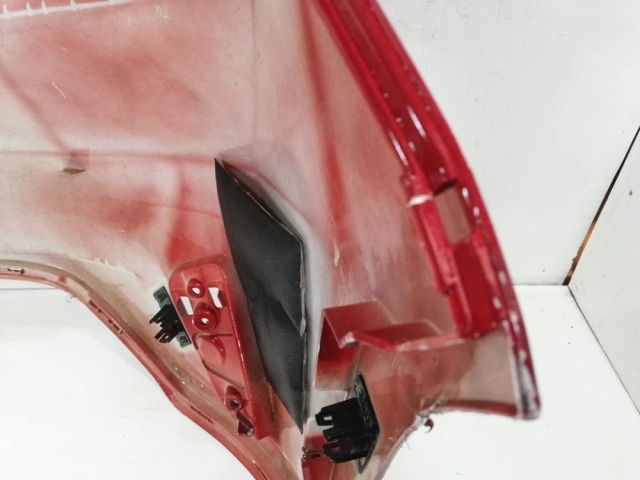 bontott FORD FOCUS IV Hátsó Lökhárító (Üresen)