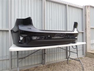 bontott FORD FOCUS IV Hátsó Lökhárító (Üresen)