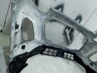 bontott FORD FOCUS IV Hátsó Lökhárító (Üresen)