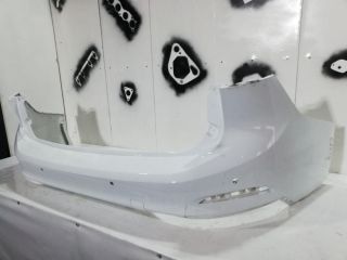 bontott FORD FOCUS IV Hátsó Lökhárító (Üresen)