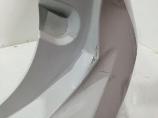 bontott FORD FOCUS IV Hátsó Lökhárító (Üresen)