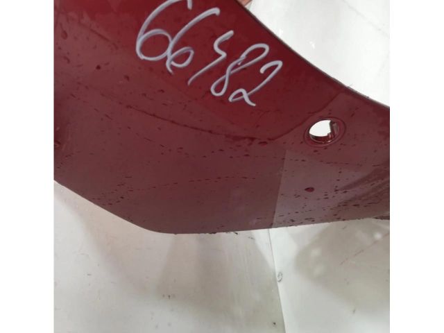 bontott FORD FOCUS IV Hátsó Lökhárító (Üresen)