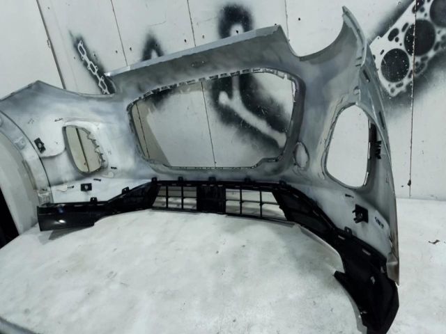 bontott FORD FOCUS IV Hátsó Lökhárító (Üresen)