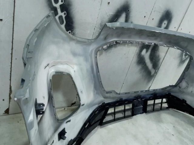 bontott FORD FOCUS IV Hátsó Lökhárító (Üresen)