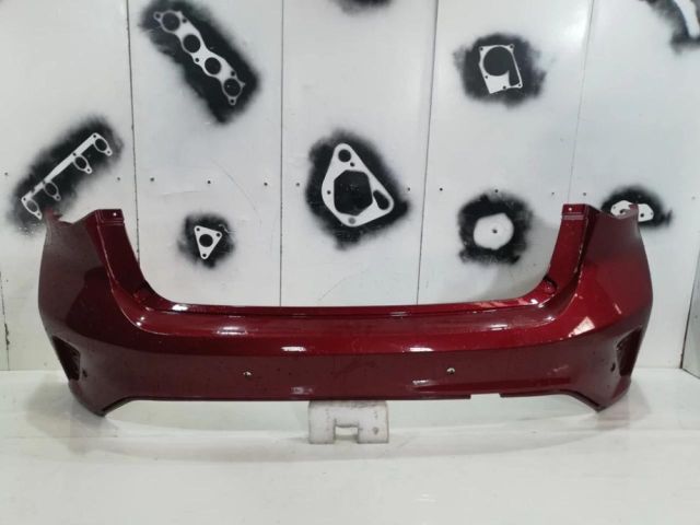 bontott FORD FOCUS IV Hátsó Lökhárító (Üresen)