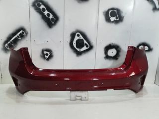 bontott FORD FOCUS IV Hátsó Lökhárító (Üresen)