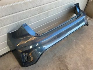 bontott FORD FOCUS IV Hátsó Lökhárító (Üresen)