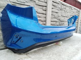 bontott FORD FOCUS IV Hátsó Lökhárító (Üresen)