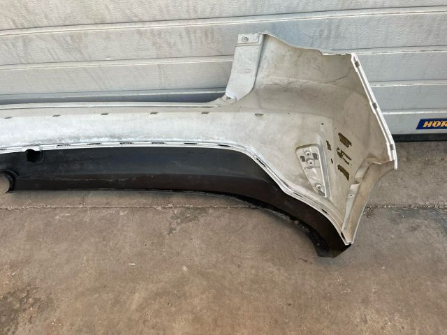 bontott FORD FOCUS IV Hátsó Lökhárító (Üresen)