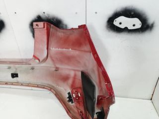 bontott FORD FOCUS IV Hátsó Lökhárító (Üresen)