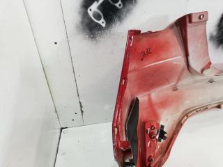 bontott FORD FOCUS IV Hátsó Lökhárító (Üresen)