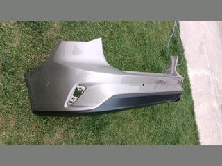 bontott FORD FOCUS IV Hátsó Lökhárító (Üresen)