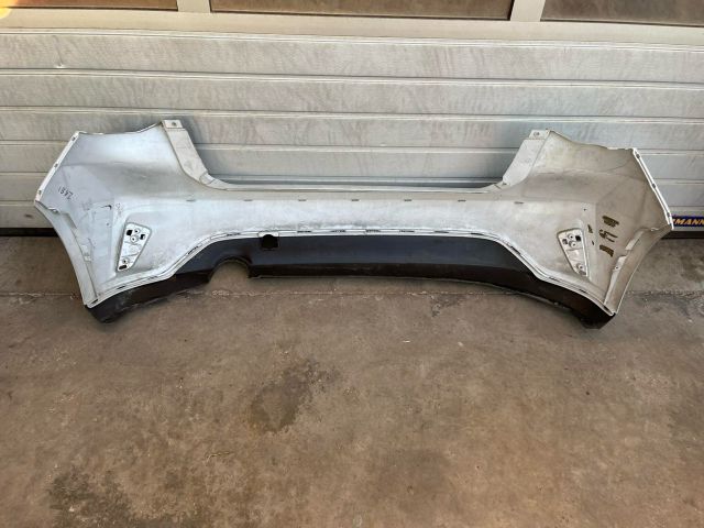 bontott FORD FOCUS IV Hátsó Lökhárító (Üresen)