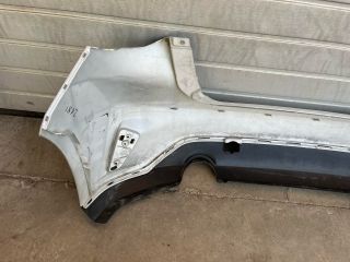 bontott FORD FOCUS IV Hátsó Lökhárító (Üresen)