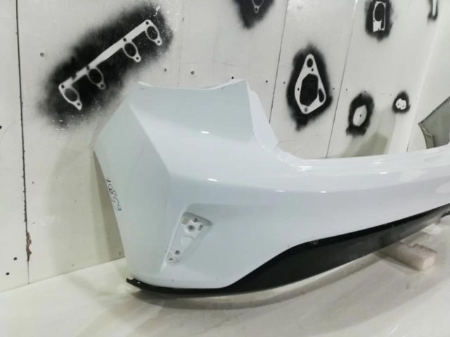 bontott FORD FOCUS IV Hátsó Lökhárító (Üresen)