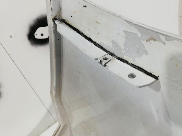 bontott FORD FOCUS IV Hátsó Lökhárító (Üresen)