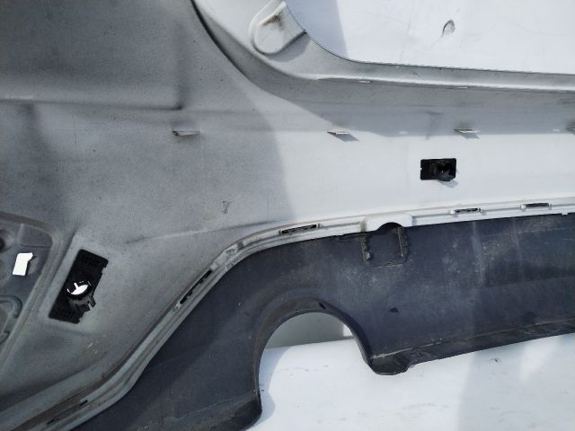 bontott FORD FOCUS IV Hátsó Lökhárító (Üresen)