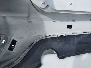 bontott FORD FOCUS IV Hátsó Lökhárító (Üresen)