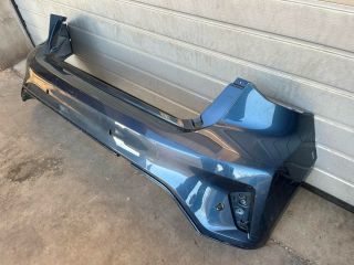 bontott FORD FOCUS IV Hátsó Lökhárító (Üresen)