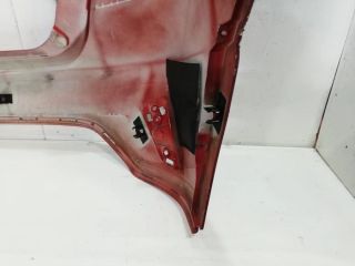 bontott FORD FOCUS IV Hátsó Lökhárító (Üresen)