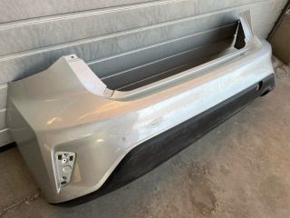 bontott FORD FOCUS IV Hátsó Lökhárító (Üresen)