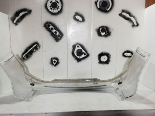 bontott FORD FOCUS IV Hátsó Lökhárító (Üresen)