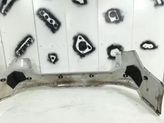 bontott FORD FOCUS IV Hátsó Lökhárító (Üresen)