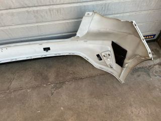 bontott FORD FOCUS IV Hátsó Lökhárító (Üresen)